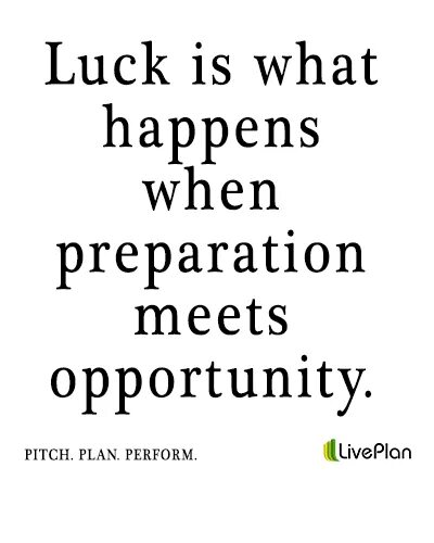 When you are preparing. Luck is when preparation meets opportunity. What is luck. Opportunity перевод. Opportunities quotes.