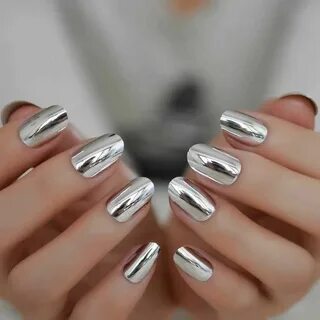 Silver nail