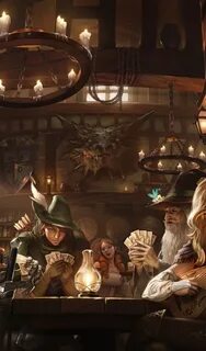 Silly tavern