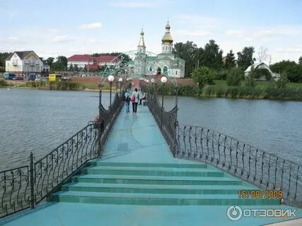 Озеро ковалевка