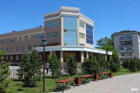 Медицинский университет караганда