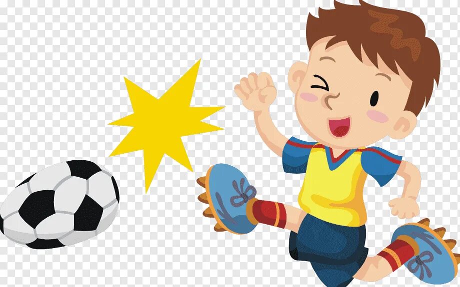 Мальчик мяч футбол. Мальчик с футбольным мячом. Мяч для детей. Ребенок с футбольным мячом. Детские спортивные иллюстрации.