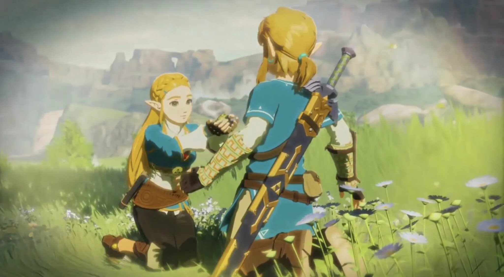 Zelda русский язык. Легенда о Зельде Breath of the Wild. Зе Ледженд оф Зельда. Линк Зельда скрин. The Legend of Zelda Breath of the Wild Зельда.