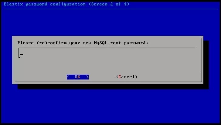 Accepted password