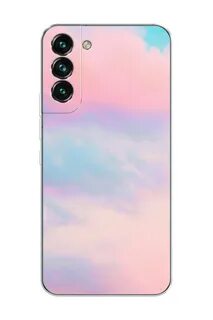 Galaxy s22 розовый
