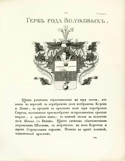Фамилия волчков