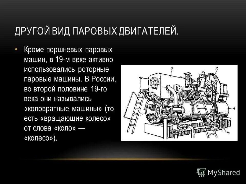 Посвятив много времени разработке чертежей паровой машины Методический материал по "Научные открытия и изобретения"
