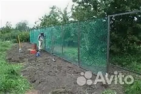 Как правильно натянуть сетку