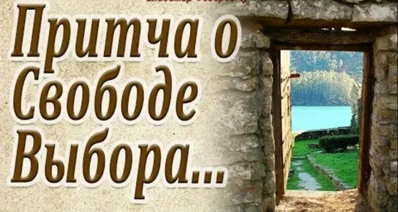 Притча о свободе выбора. Притчи о свободе человека. Притча о выборе. Притча о свободе и ответственности. Притча о выборах