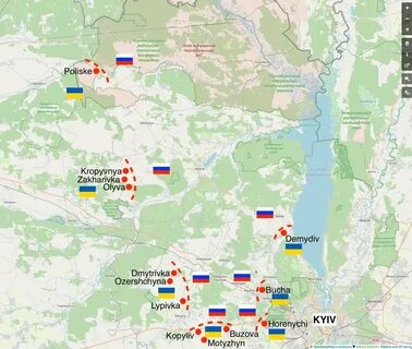 Опубликована карта