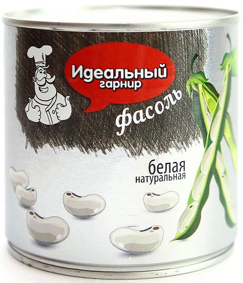 Гарнир консервированный