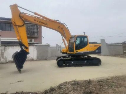 Хундай 215