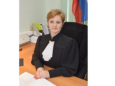 Судьи коврова