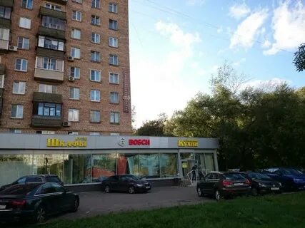 Дмитровское шоссе 21