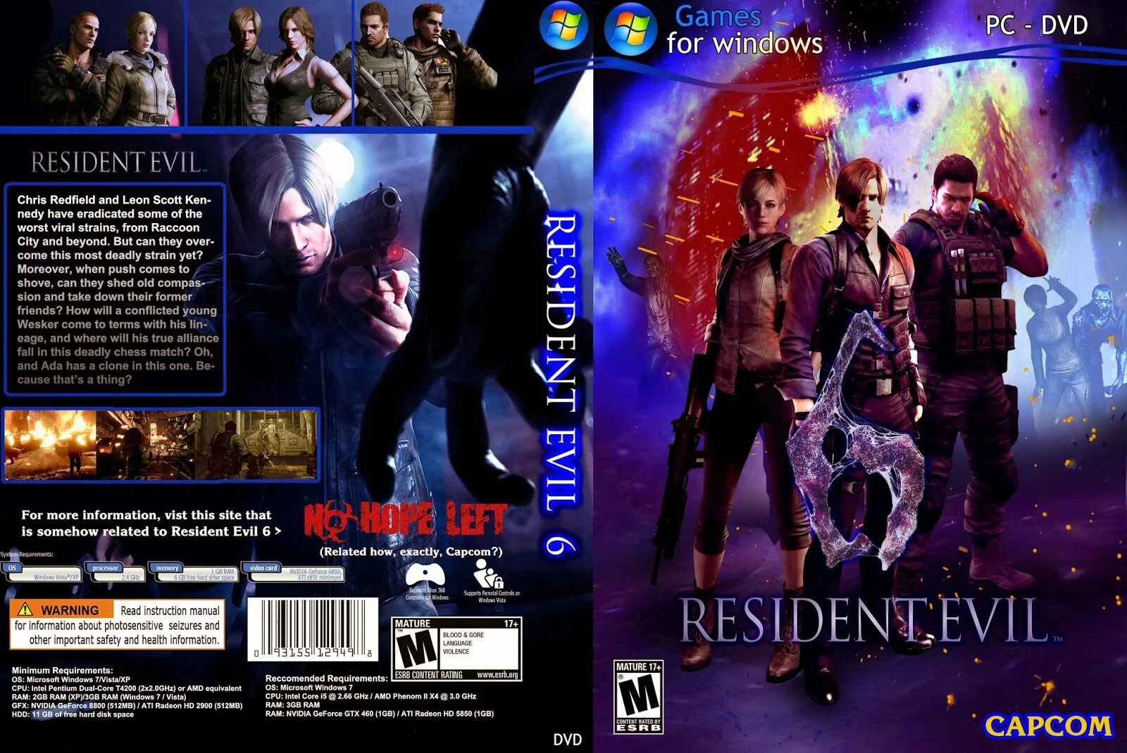 Резидент ивел 6. Resident Evil 6 Xbox 360 обложка. Resident Evil 4 диск ПК. Resident Evil 6 ps4 диск. Resident evil части на пк