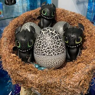 Игрушка как приручить
