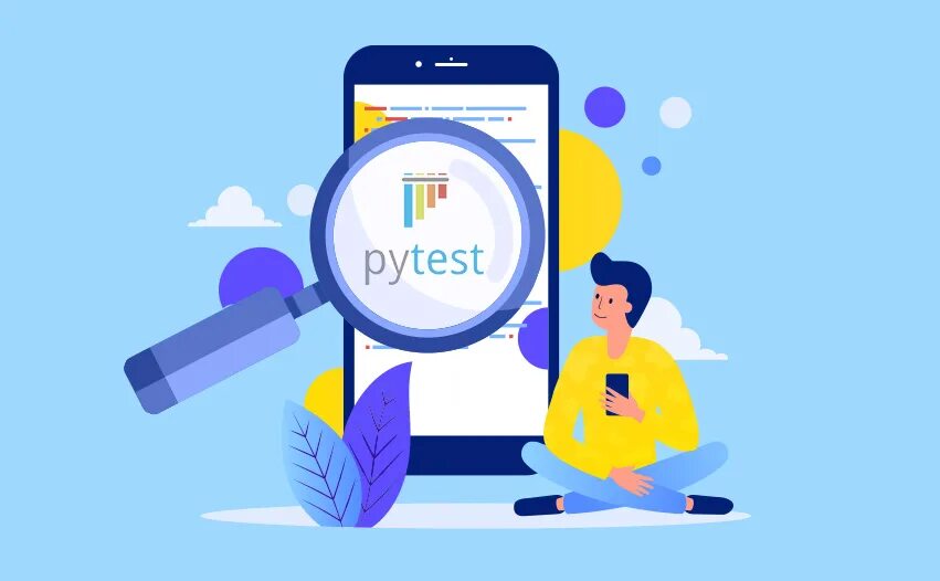 Assert в Пайтон что это. Pytest. 6. Pytest: pytest. Логотип EMOGJI pytest.