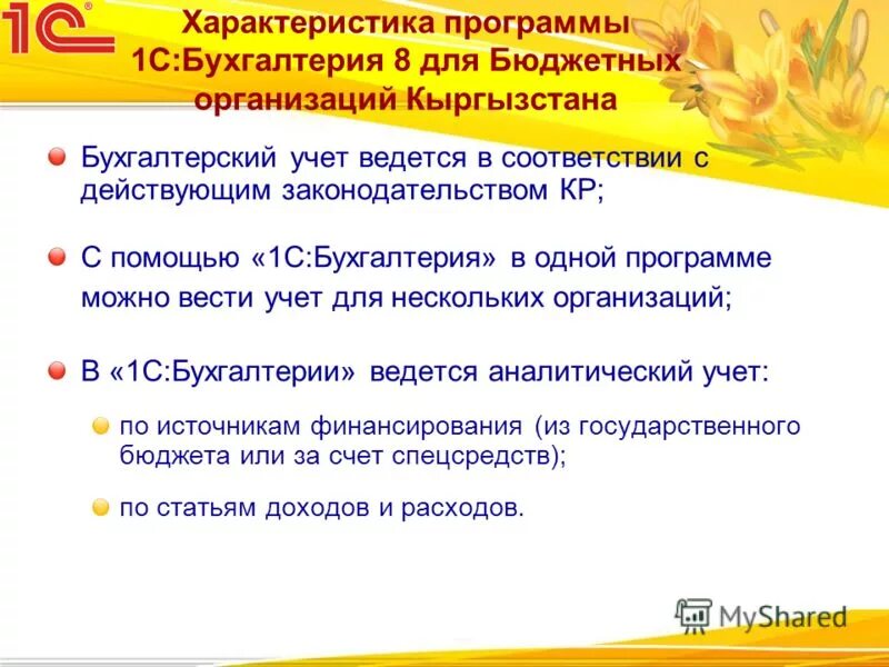 Характеристика программы 1с. Характеристика программы 1с. Бухгалтерская программа 1с бухгалтерия. 3. 1с:предприятие программы бухгалтерского учёта.