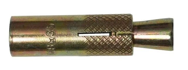 Анкер болт 10*100 hbm. Анкер забивной drm м 12 (16*50) 50шт. Анкер забивной 12 мм. Болт анкерный диаметр 12 мм. Клиновой анкер 12*100.