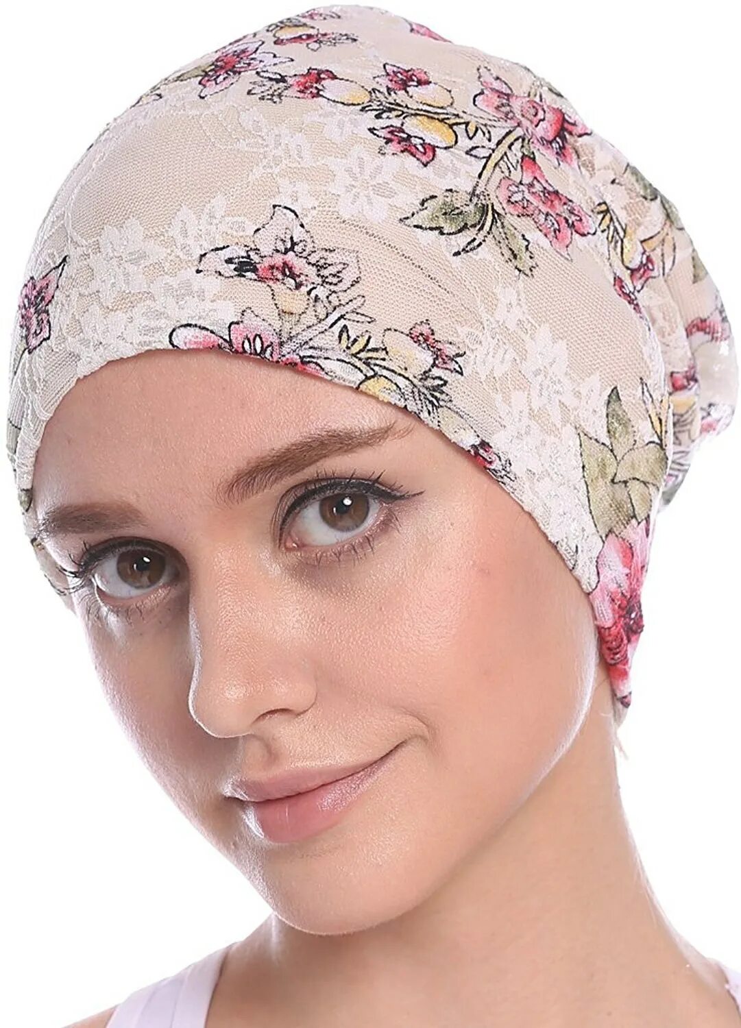 Косынка после химиотерапии