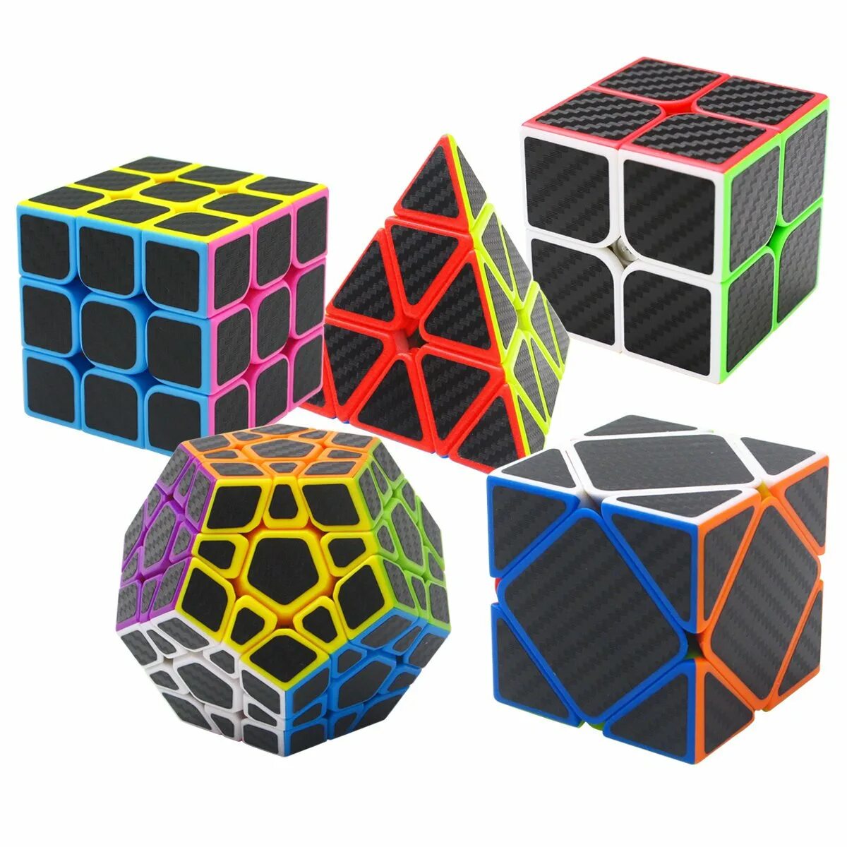 Geek magic cube. Кубик головоломка magic cube 4081. скьюб мегаминкс. pyraminx 5x5. кубик рубика skewb мэджик.
