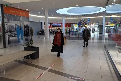 Рязань 5 молл сегодня
