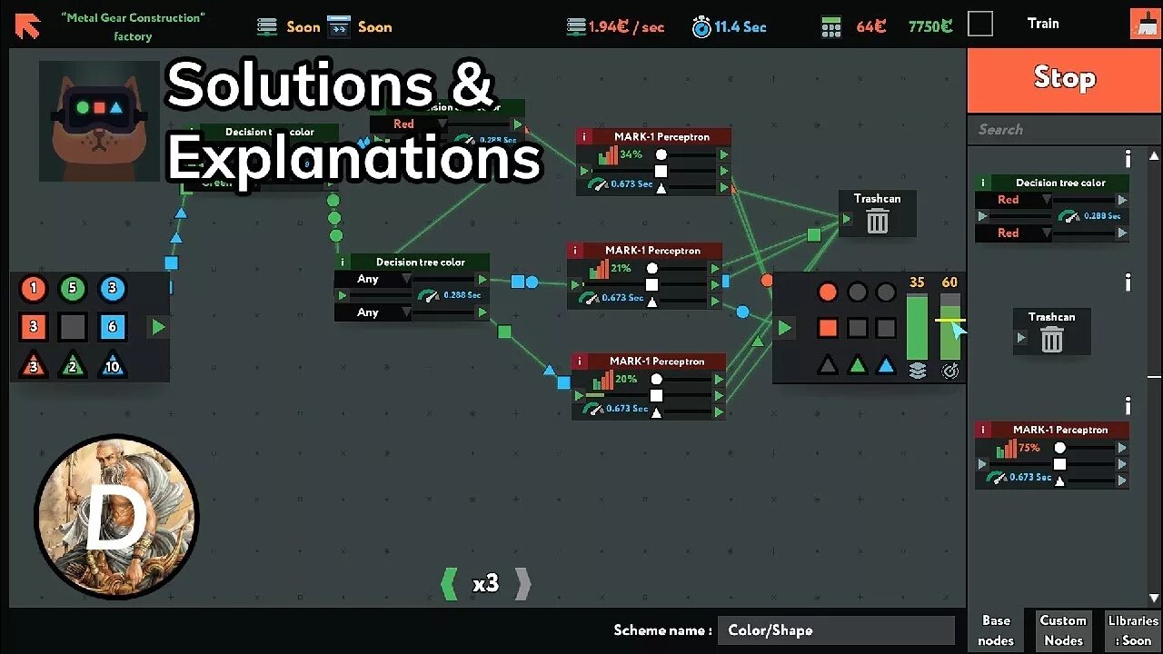 True learning. Metal gear construction. while true learn metal gear. metal gear construction while true. while true learn metal gear construction прохождение.