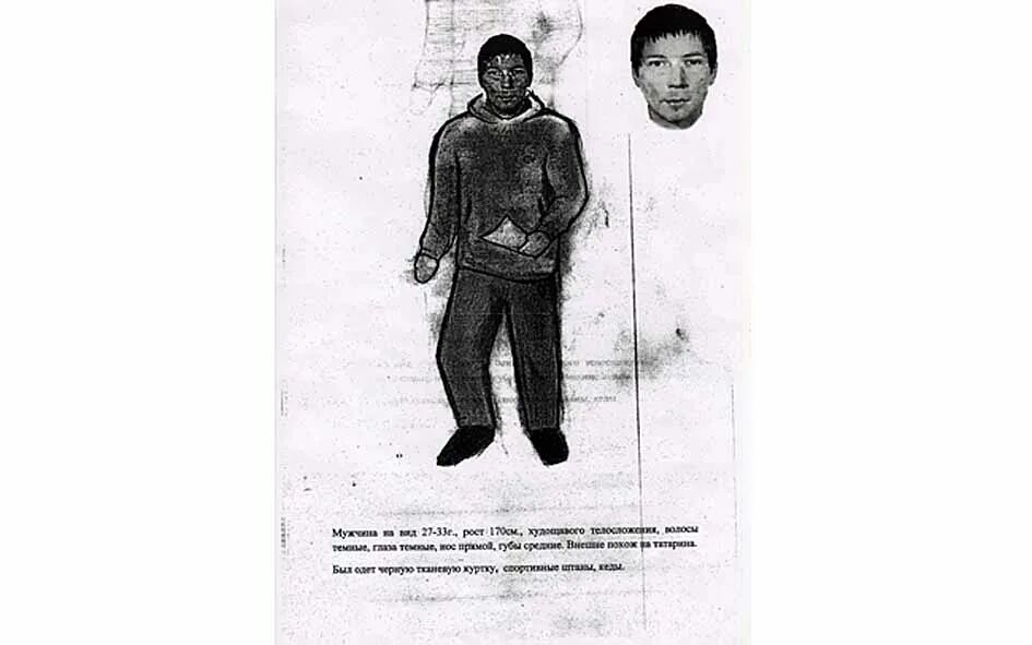 копейский маньяк