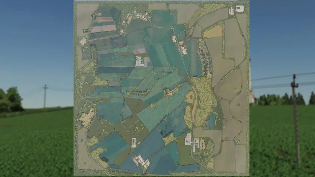 Farming Simulator 19 карты. Fs19 Ничейная земля. Farming Simulator 19 карта ферма. Mod FS 19 карта.