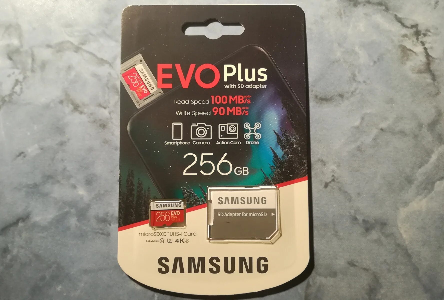 Самсунг с памятью 256. Карта памяти MICROSDXC UHS-I u3 Samsung EVO Plus 256 ГБ. Samsung EVO MICROSDXC 256gb. Samsung EVO Plus 256 ГБ. Карта памяти Samsung 256gb EVO Plus.