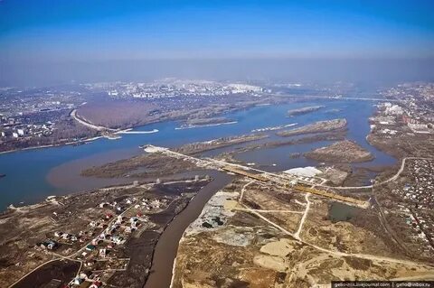 Новосибирск поселок обь