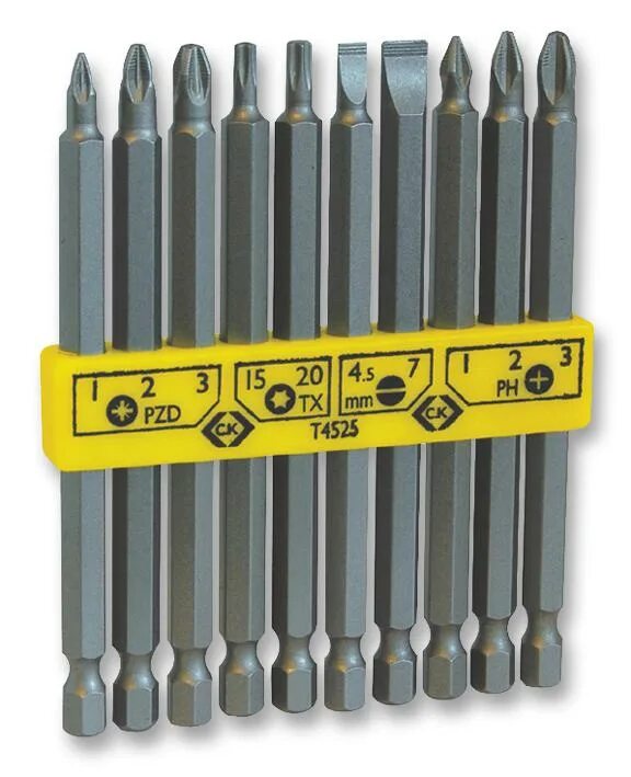 Bit tools. Набор бит для шуруповерта ph1 ph2 pz1 pz2 torx. набор бит 100мм. отвертки ck tools. наборы бит для шуруповерта гедоре.