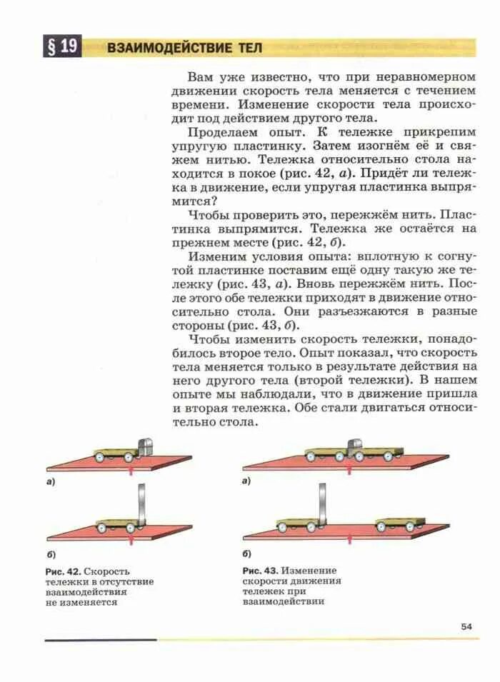 Эксперимент с телом