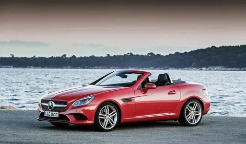 Mercedes кабриолет