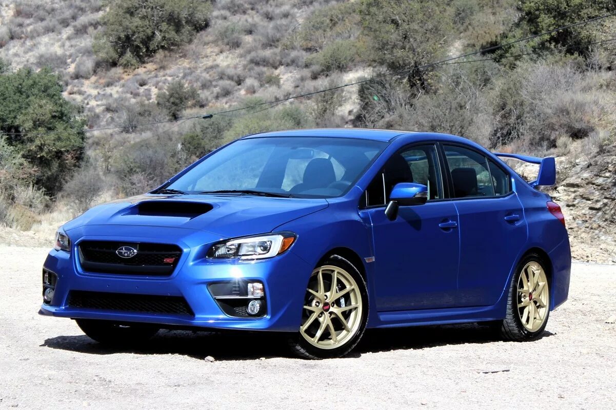 Subaru WRX STI 2015. Subaru Impreza WRX STI 2015. Субару WRX STI 2015. Субару WRX 2015.