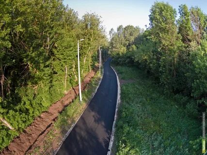 Рельсовая трасса