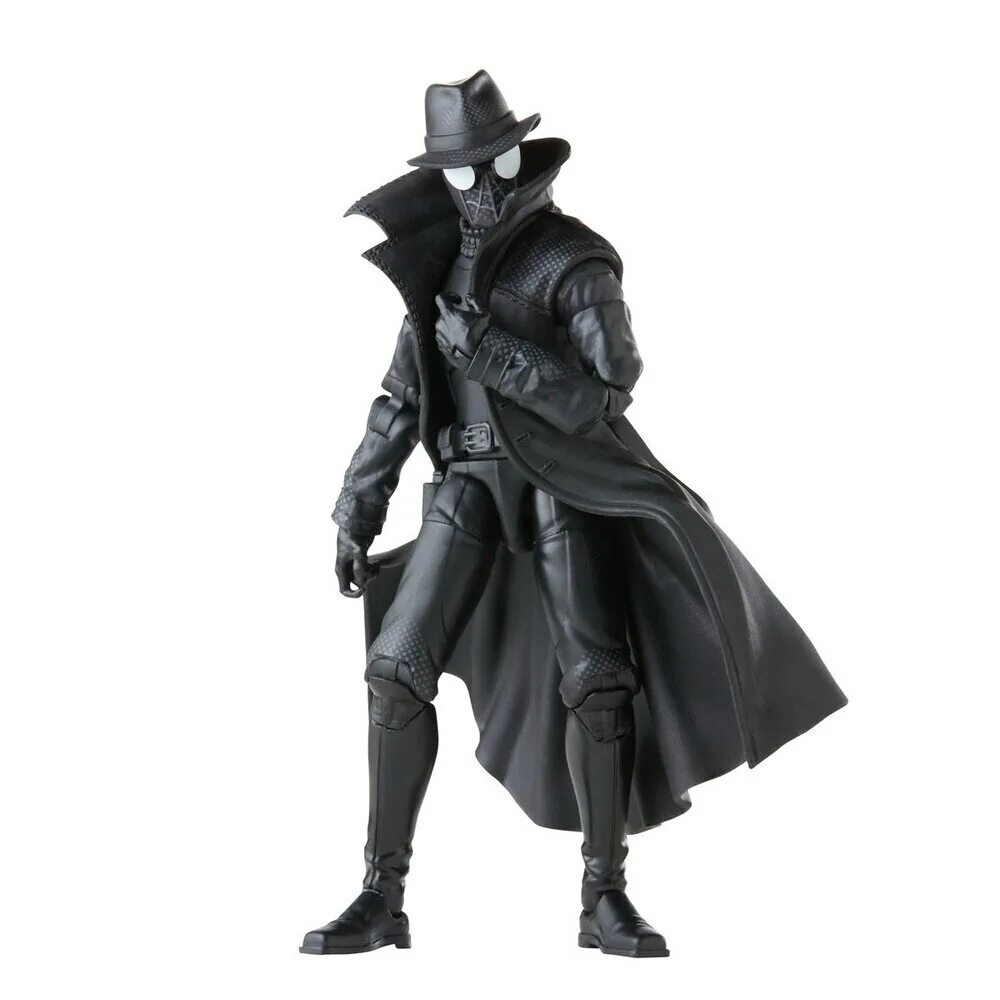 Фигурка нуара. Фигурка marvel legends spider-man noir. Фигурки марвел legends spider man. Нуар паук фигурка. Фигурка нуара.