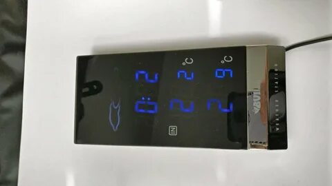 Метеостанция bvitech bv 621