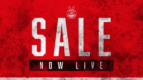 Sale now