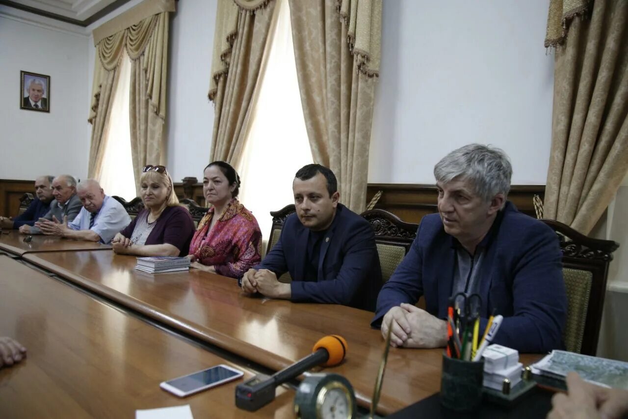 союз писателей дагестана