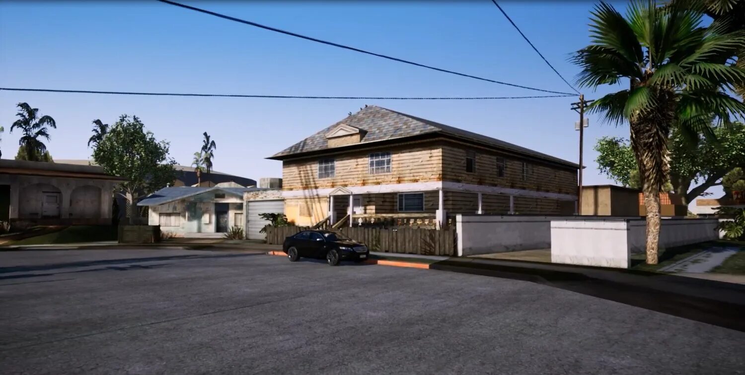Gta unreal engine 5. Gta sa unreal engine 5. gta sa unreal engine.