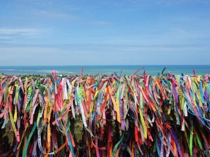 Colorful summer