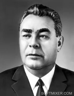 Брежнев председатель цк кпсс