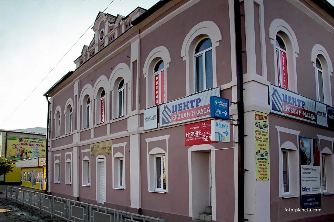 Chain_id:(109535085552) в Моршанске на карте рядом со мной: ★ адреса, время рабо