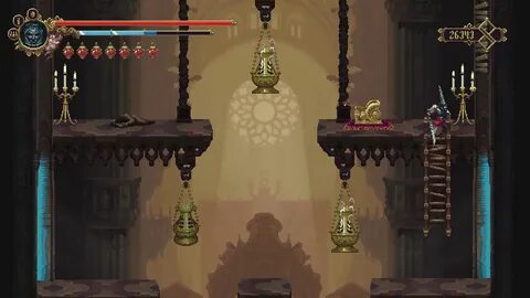Blasphemous прохождение
