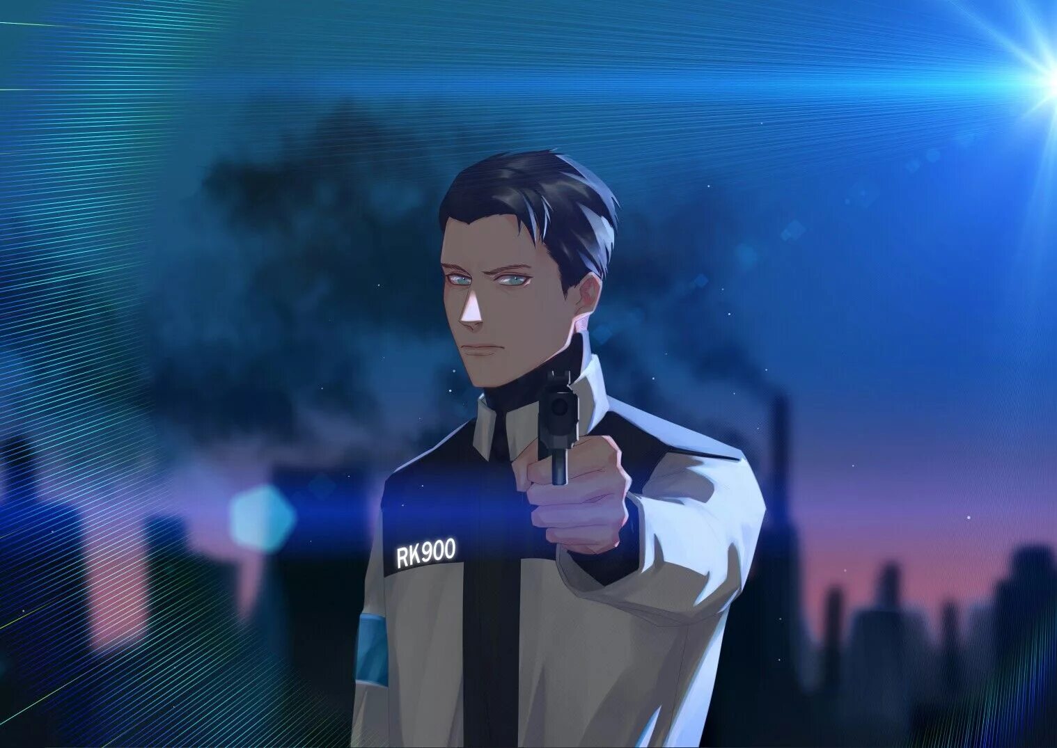 Rk900 Детройт арт.