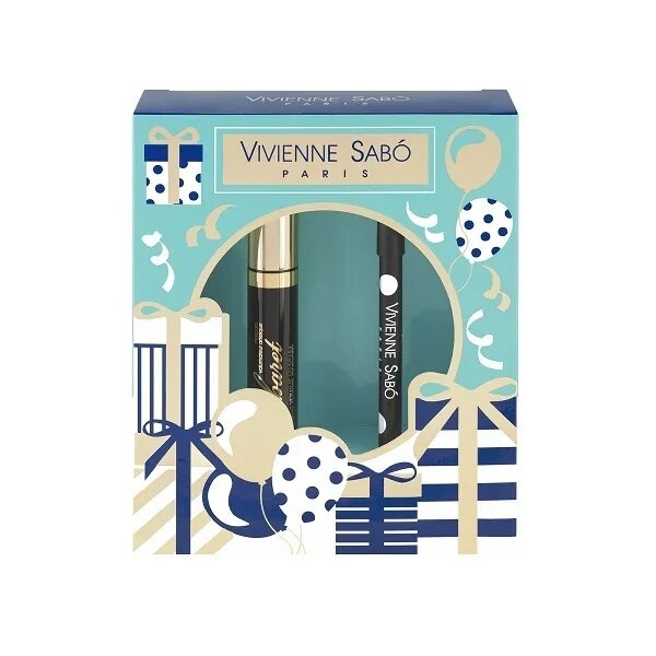 Набор вивьен сабо тушь и карандаш. Vivienne sabo подарочный набор (тушь "cabaret" т. Vivienne sabo набор карандашей. Подарочный набор вивьен сабо тушь и карандаш. Vivienne sabo cabaret набор.