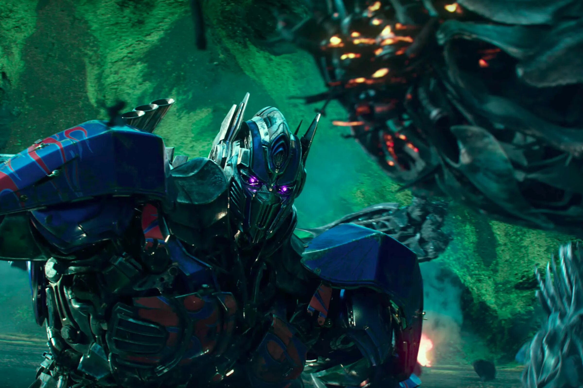 The last knight