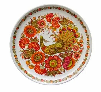 Центр русской росписи 7 букв