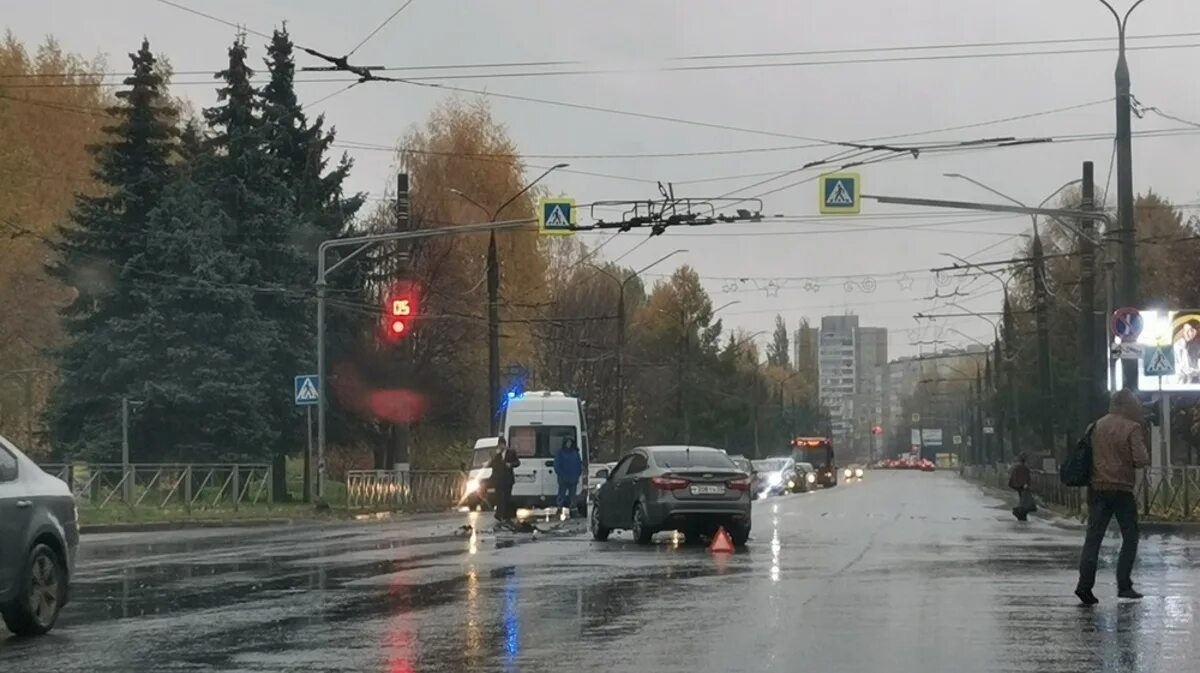 Что случилось в добром